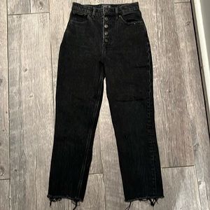 Abercrombie & Fitch jeans, size 0